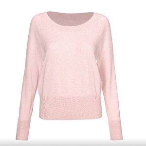 Cabi Ballet Sweater Spring ‘23 Style 6239 Pink Large, New!